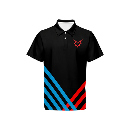 Fox Zero Multi-Stripe Golf Polo