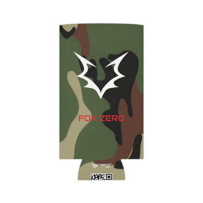 Fox Zero Woodland Coozie