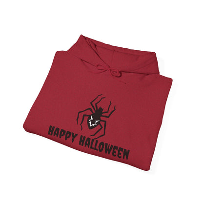 Fox Zero Happy Halloween Hoodie