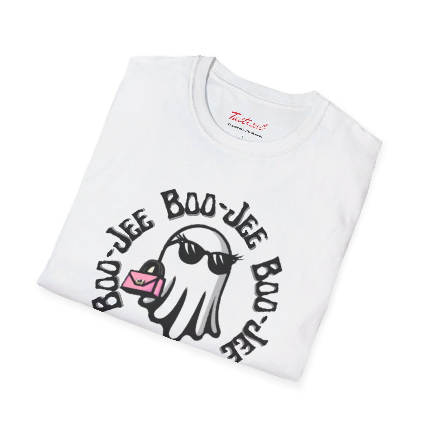 Fox Zero Halloween Boo-Jee T-shirt