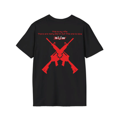 Fox Zero Rifleman Softstyle T-Shirt