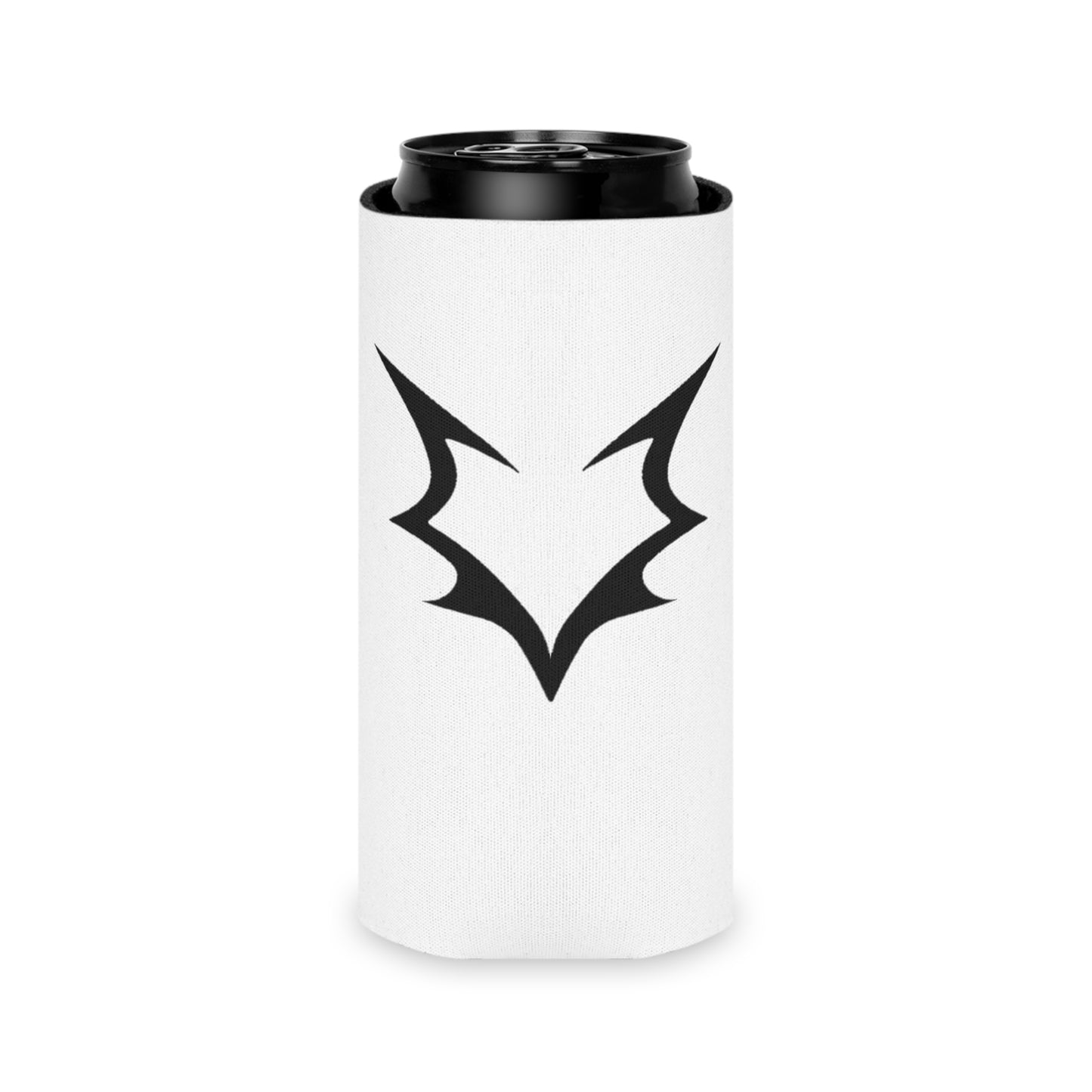 Fox Zero White Coozie