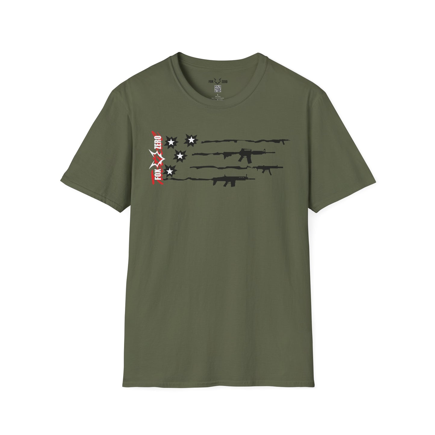 Fox Zero Armory T-Shirt