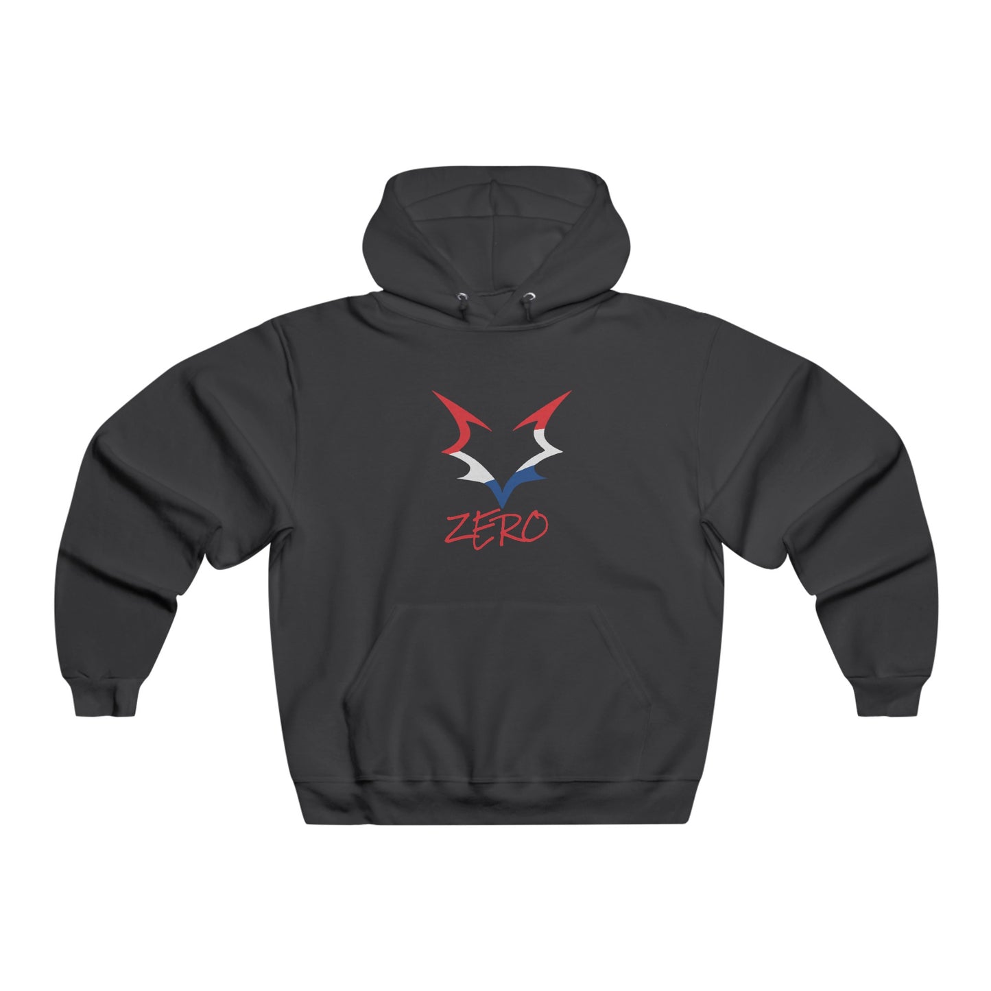 Fox  Zero "Zero" Hoodie