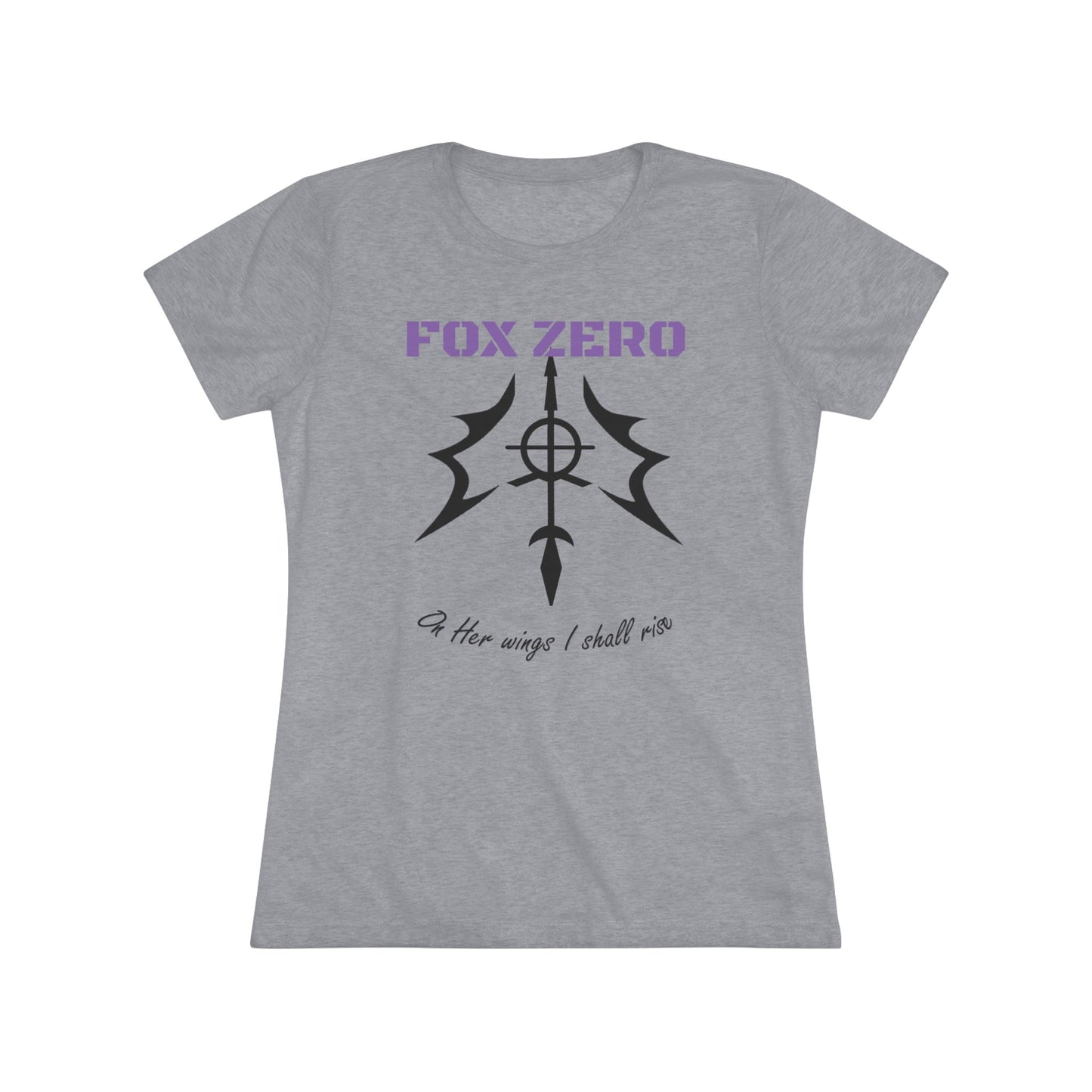 Fox Zero Lady Valkyrie Tee