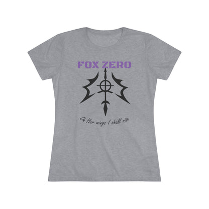 Fox Zero Lady Valkyrie Tee