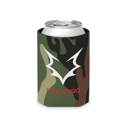 Fox Zero Woodland Coozie