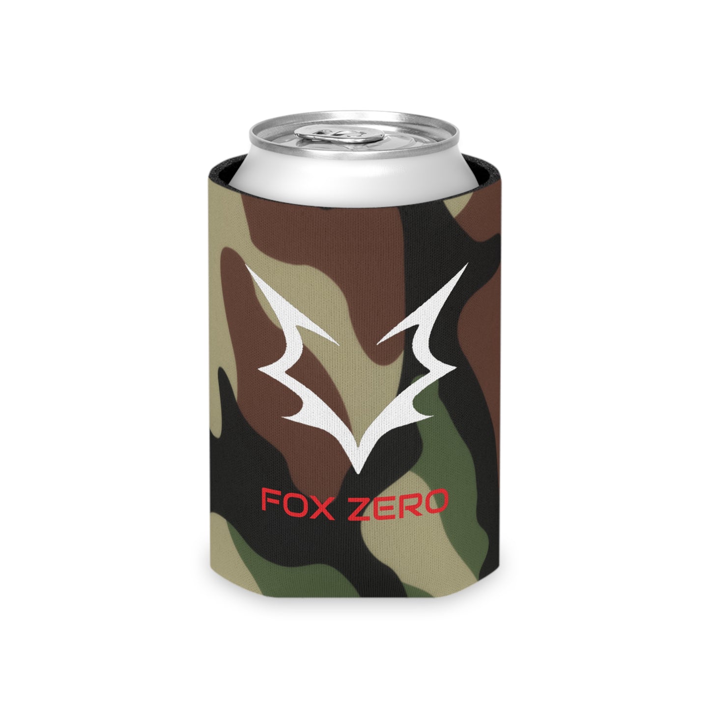 Fox Zero Woodland Coozie