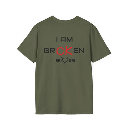 I am OK Softstyle T-Shirt