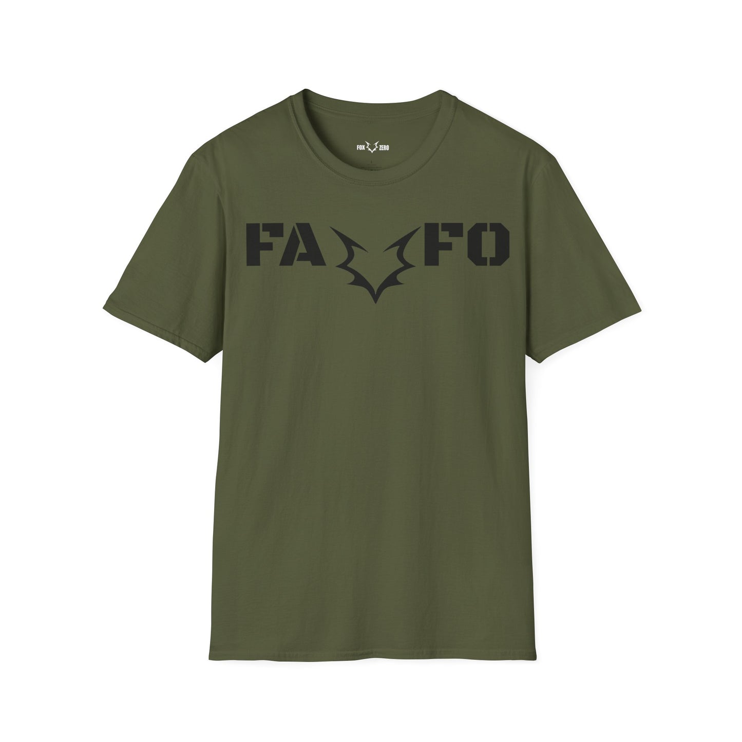 FAFO Softstyle T-Shirt