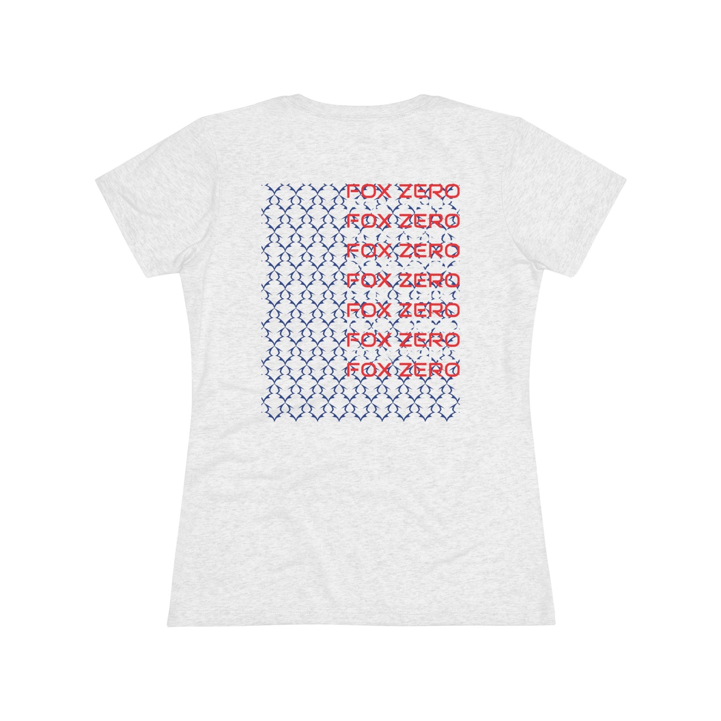 Fox Zero Ladies No Fox 1776 Tee