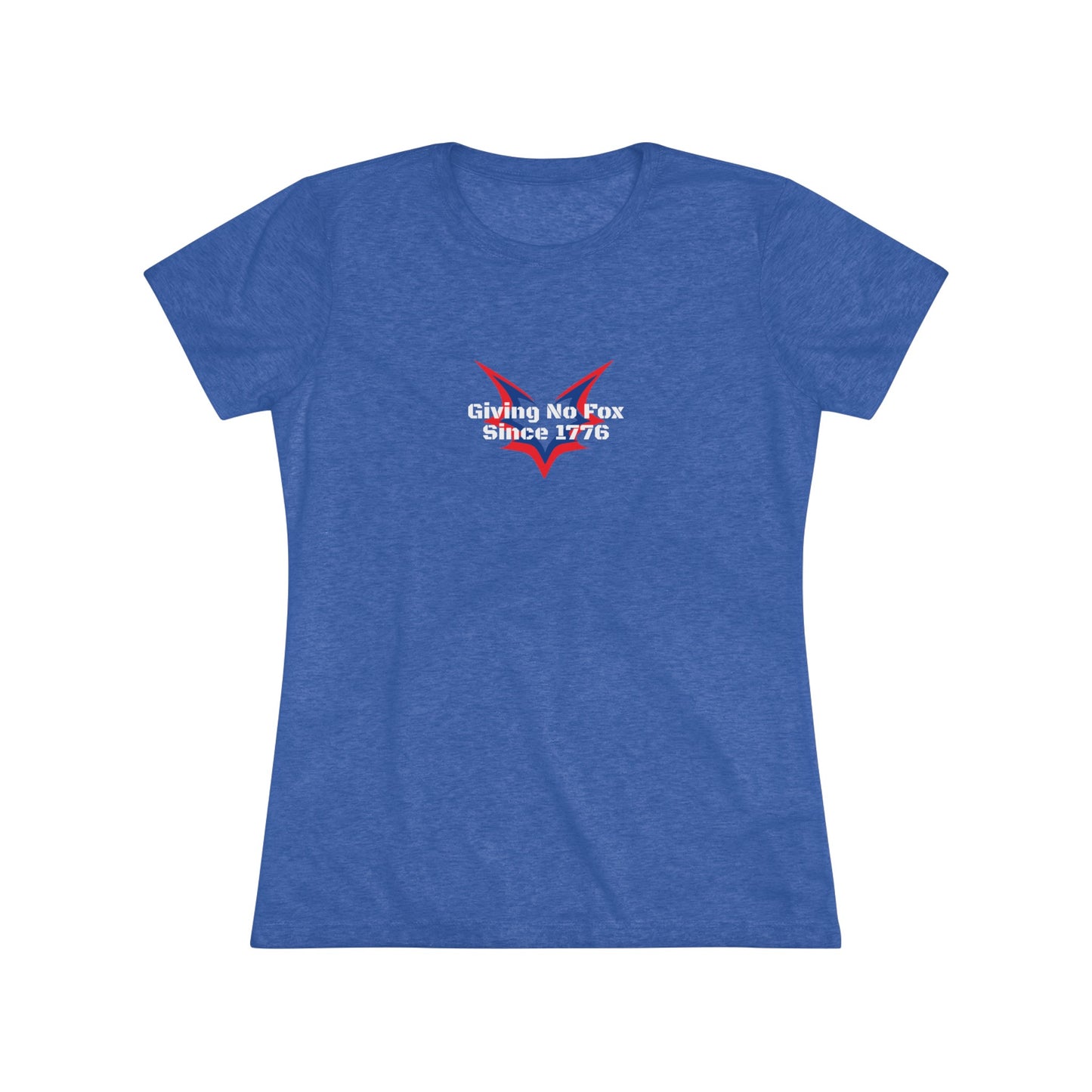 Fox Zero Ladies No Fox 1776 Tee