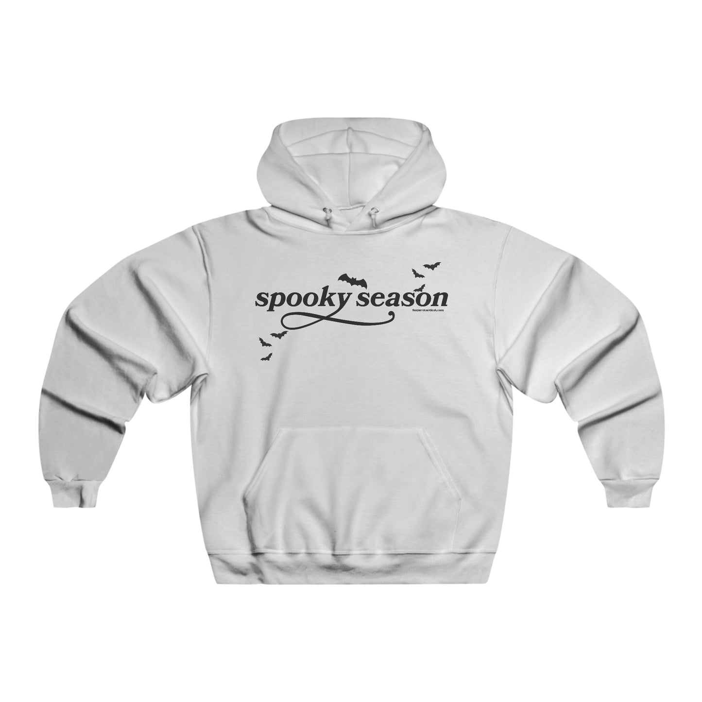 Fox Zero Halloween Spooky Season Hoodie