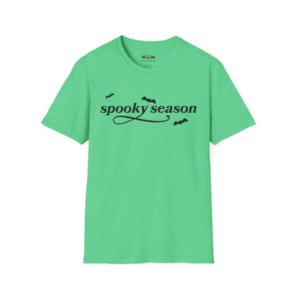 Fox Zero Halloween Spooky Season T-Shirt