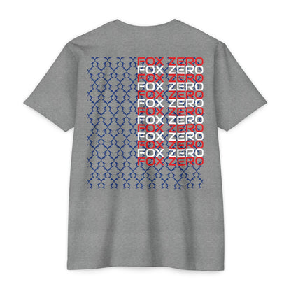 Fox Zero No Fox 1776 T-shirt