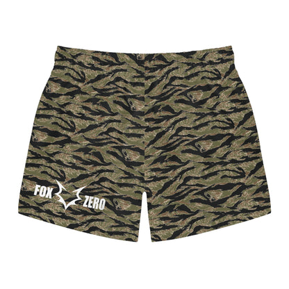 Fox Zero Tactical Tiger Swim Trunks