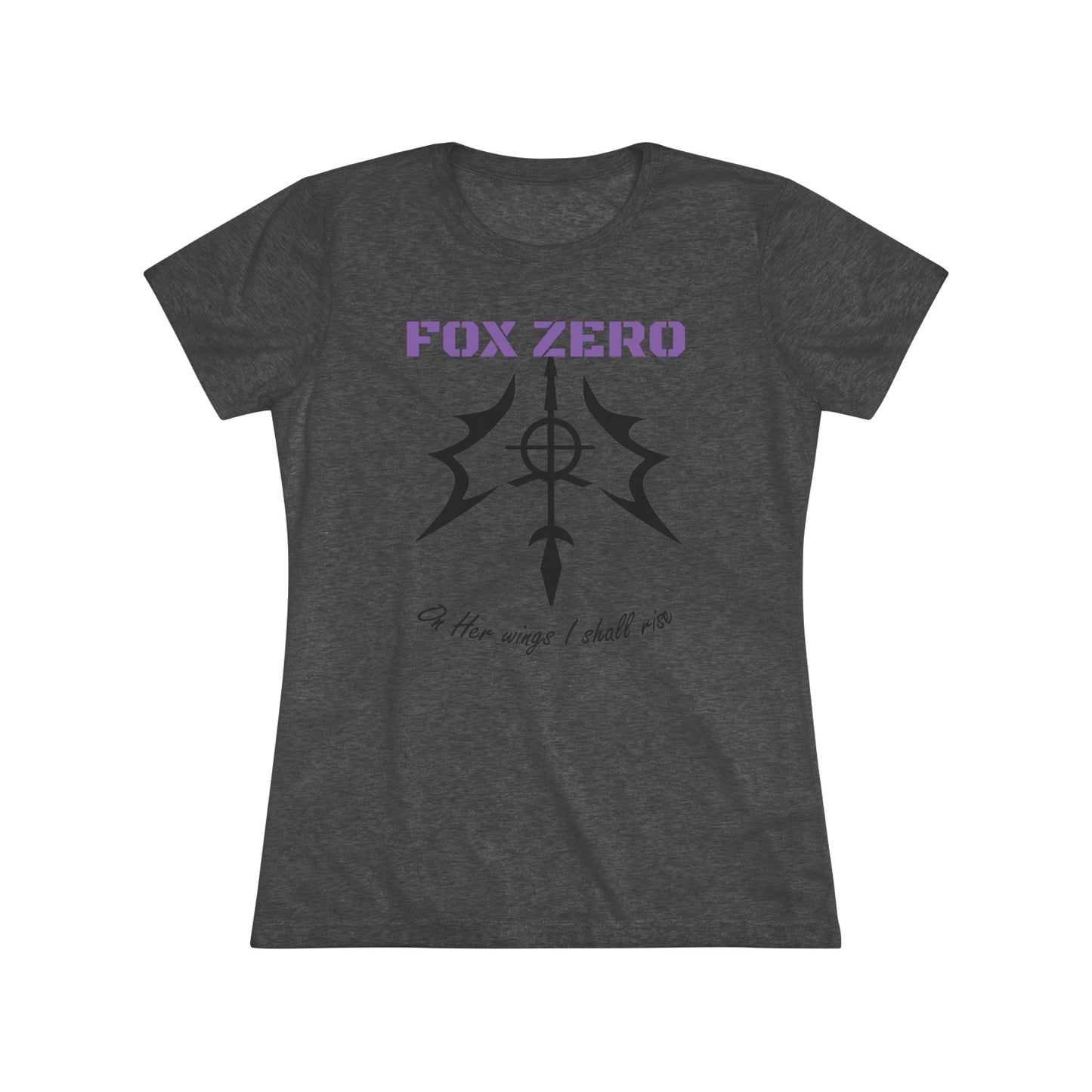 Fox Zero Lady Valkyrie Tee