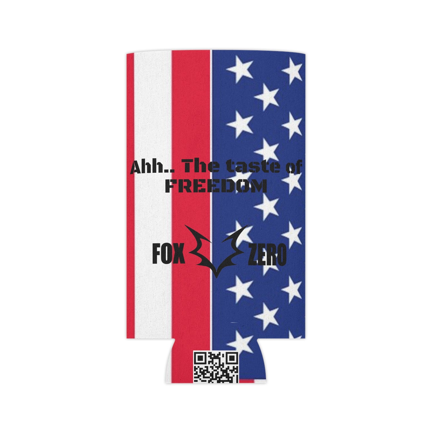 Fox Zero Taste of Freedom Coozie