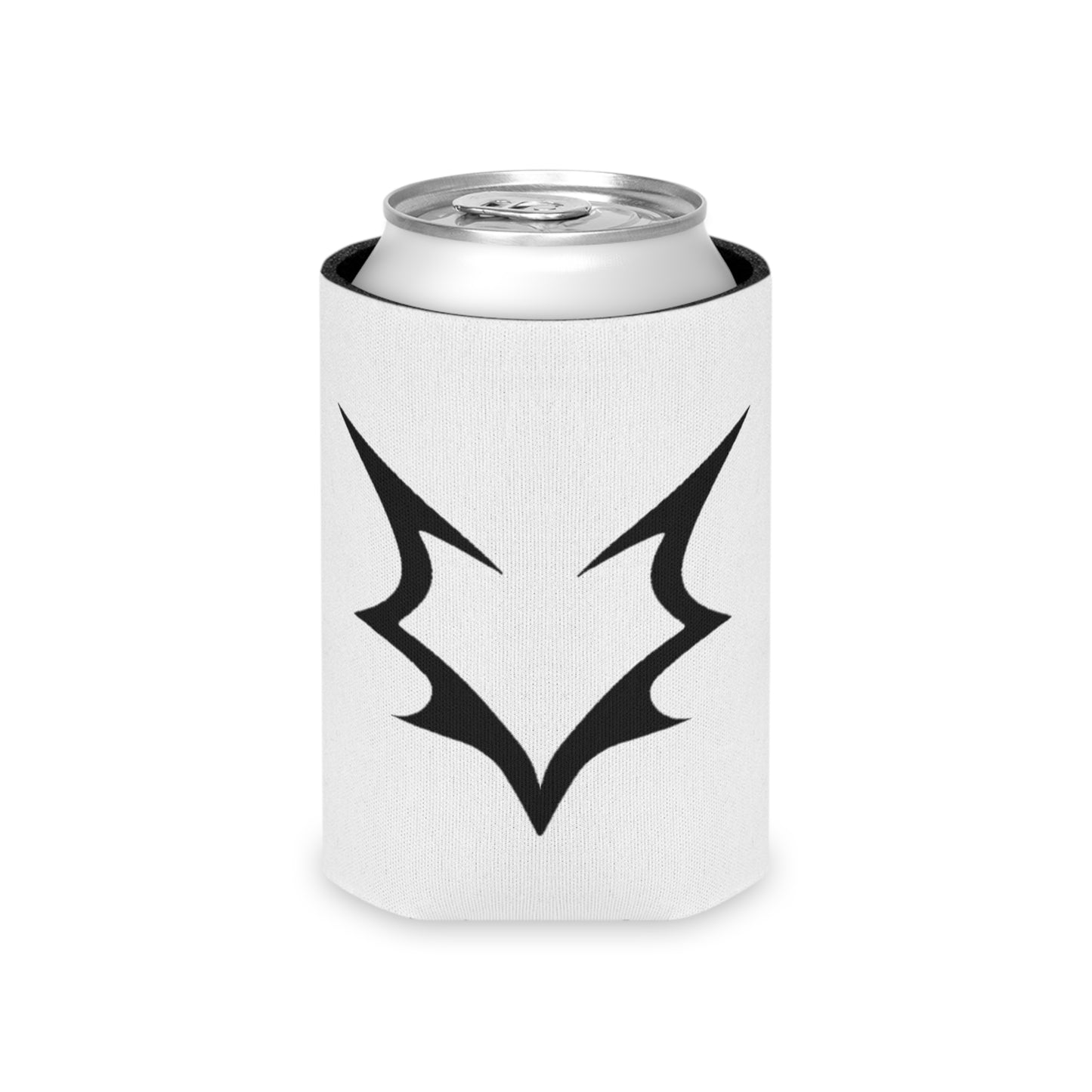 Fox Zero White Coozie