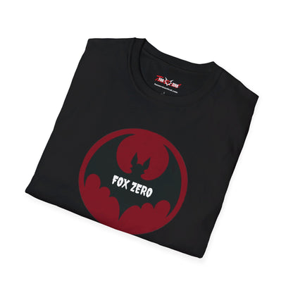 Fox Zero Halloween Bat T-shirt