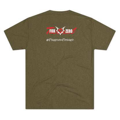 Fox Zero Hammer of Destiny T-shirt