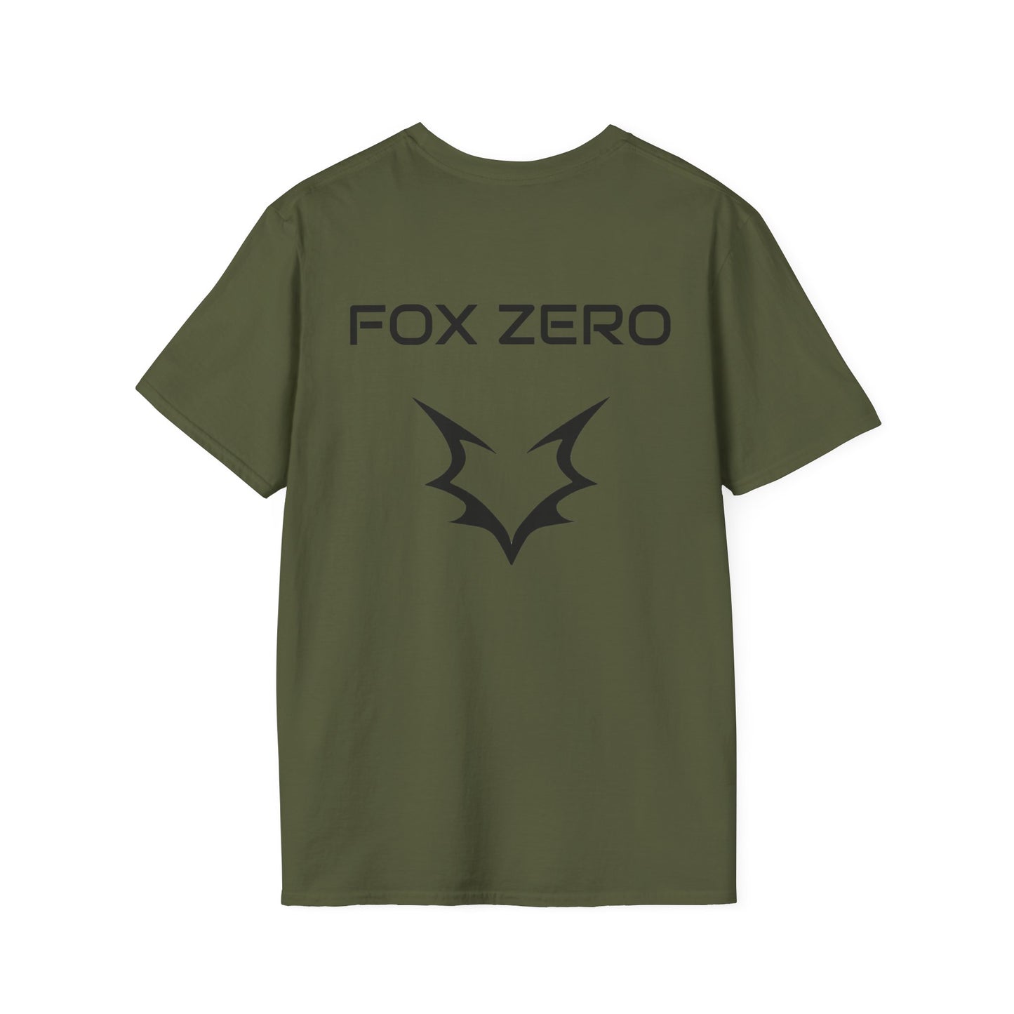 Original Fox Zero Softstyle T-Shirt