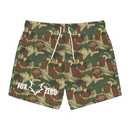 Fox Zero Tactical Rhodesian Swim Trunks