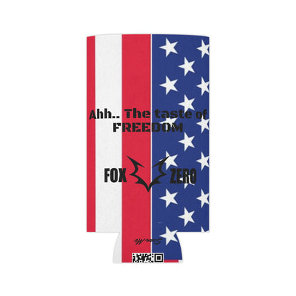 Fox Zero Taste of Freedom Coozie