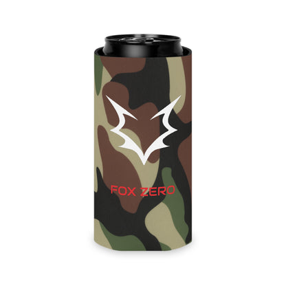 Fox Zero Woodland Coozie