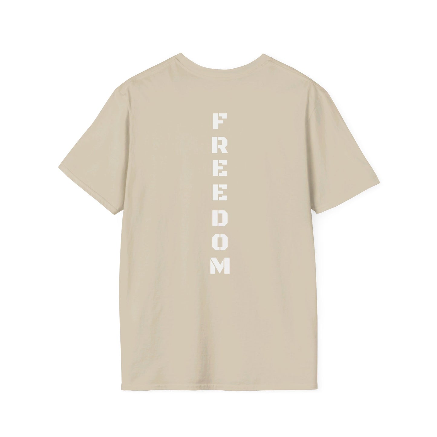 Fox Zero Freedom Softstyle T-Shirt