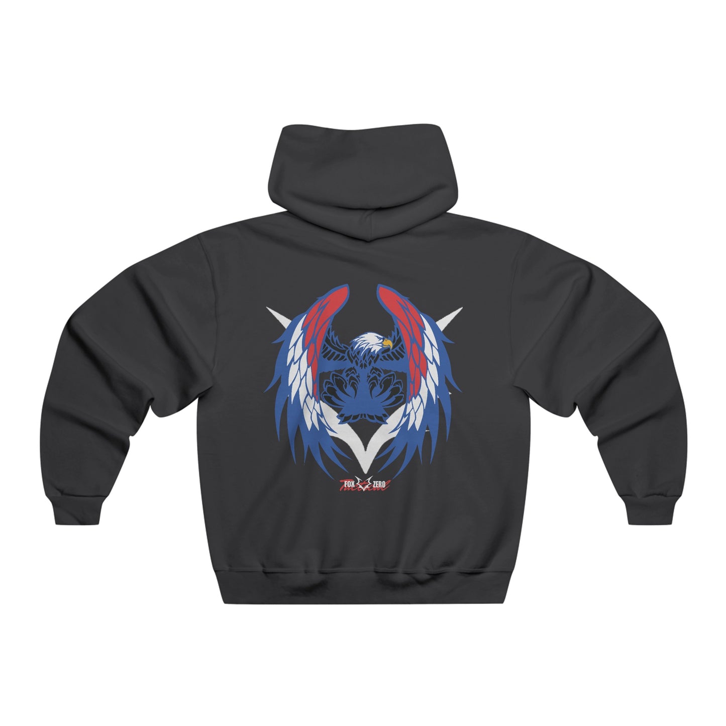 Fox Zero Eagle Hoodie