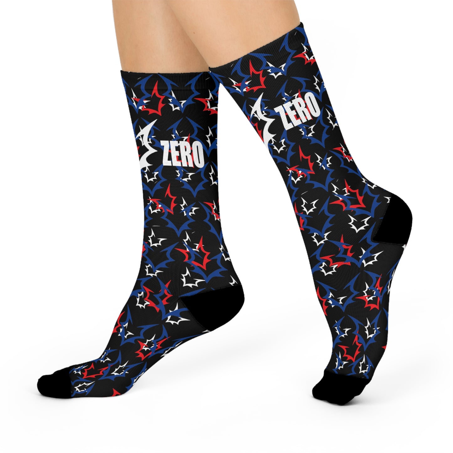 Fox Zero Multi-Logo Socks