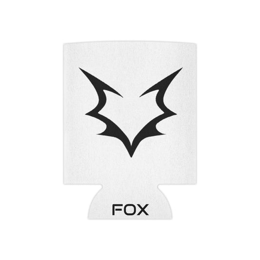 Fox Zero White Coozie