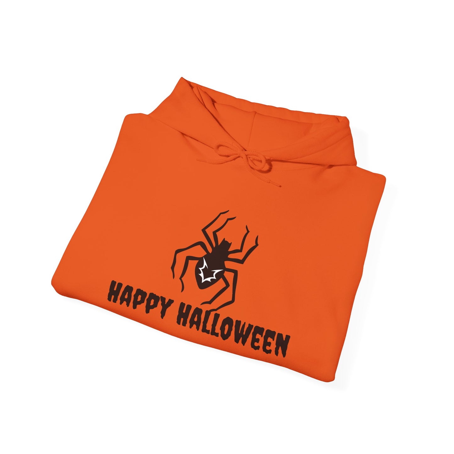 Fox Zero Happy Halloween Hoodie