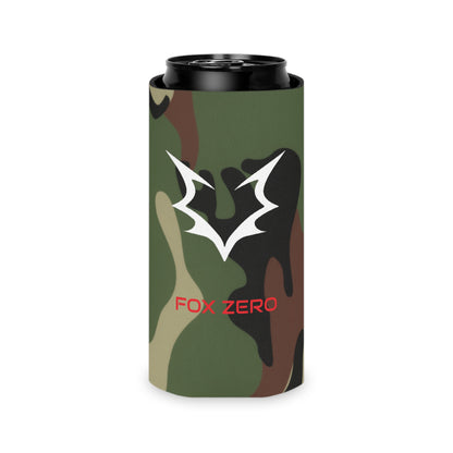 Fox Zero Woodland Coozie