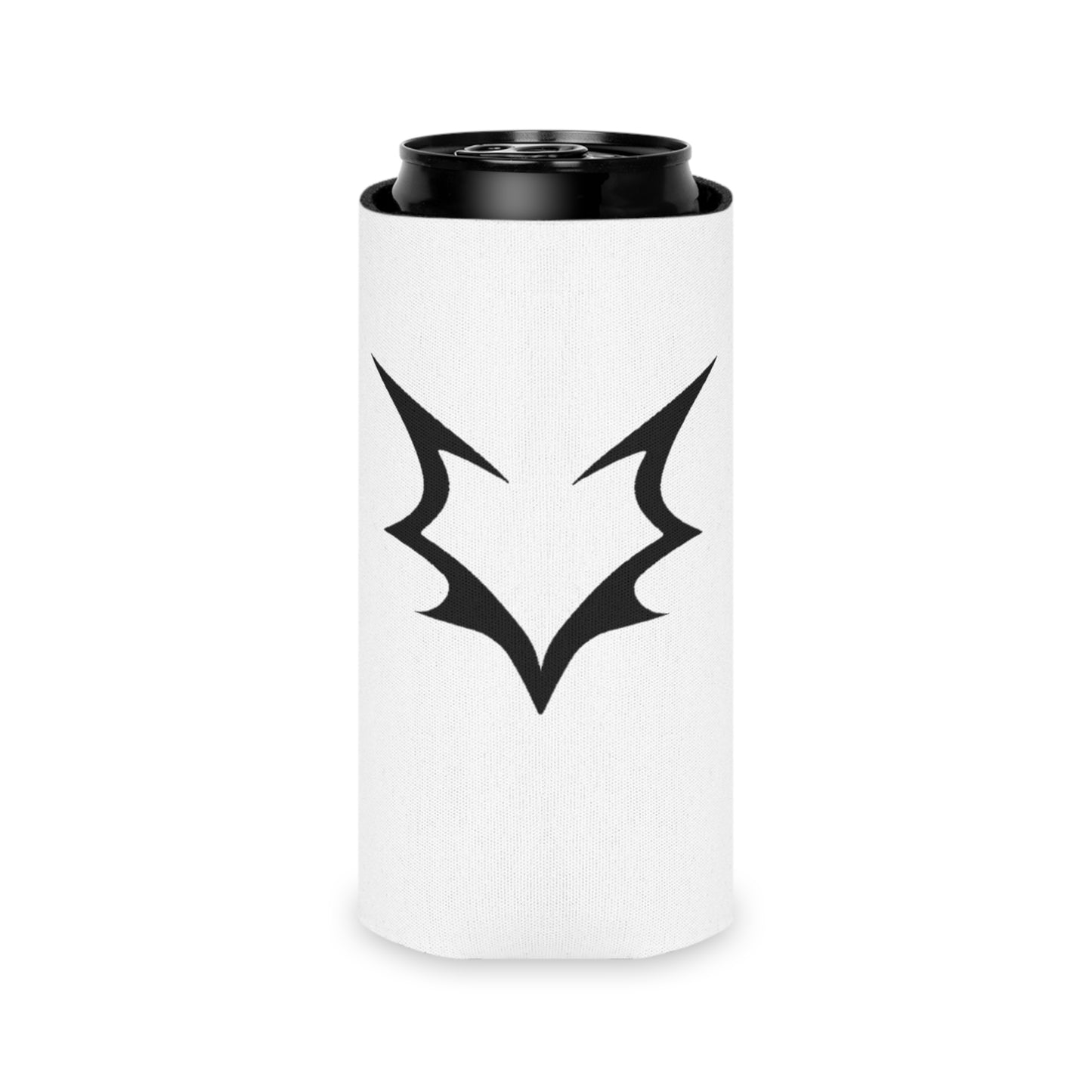 Fox Zero White Coozie