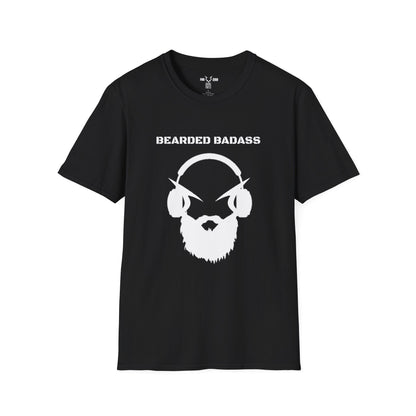 Fox Zero Bearded Badass T-Shirt