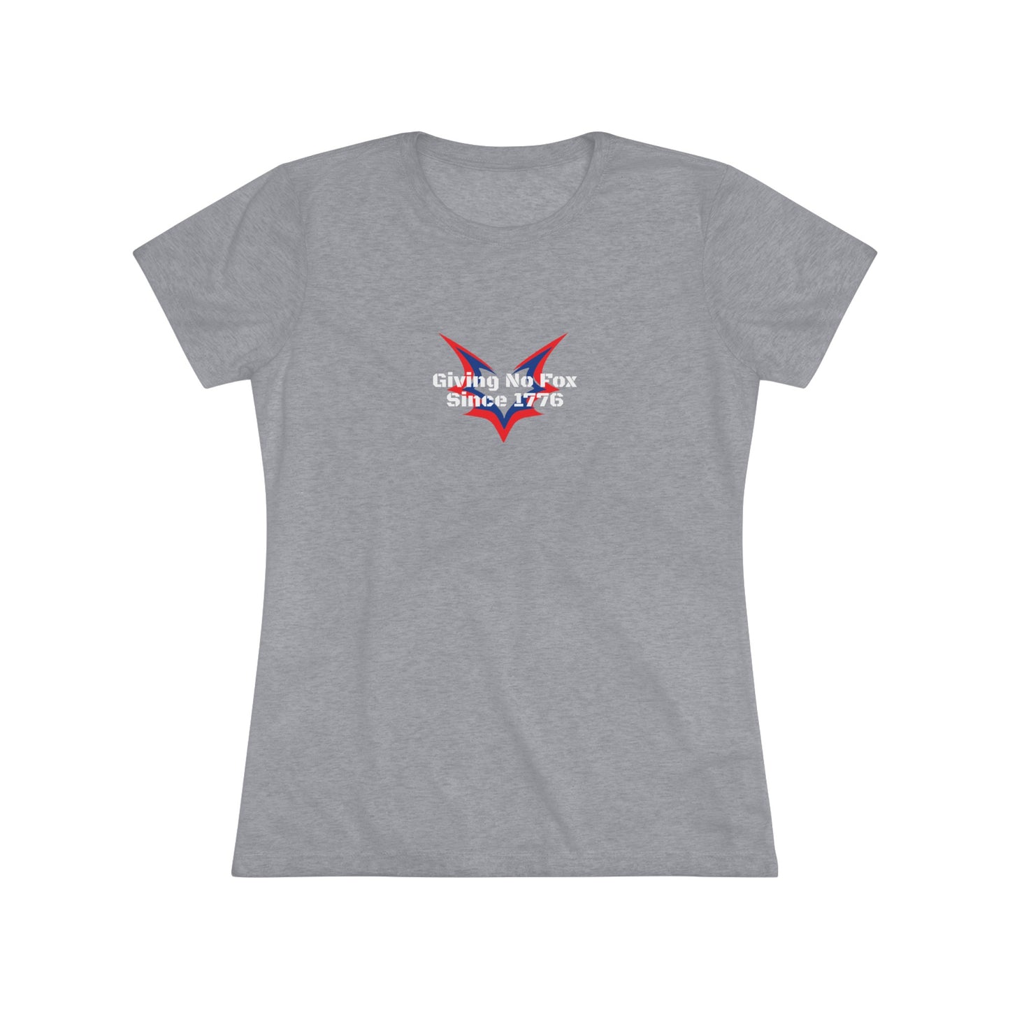 Fox Zero Ladies No Fox 1776 Tee