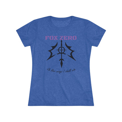 Fox Zero Lady Valkyrie Tee