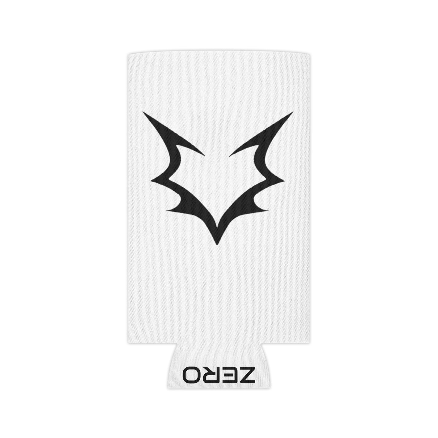 Fox Zero White Coozie