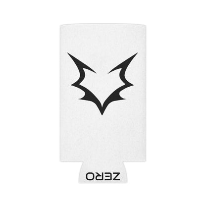 Fox Zero White Coozie