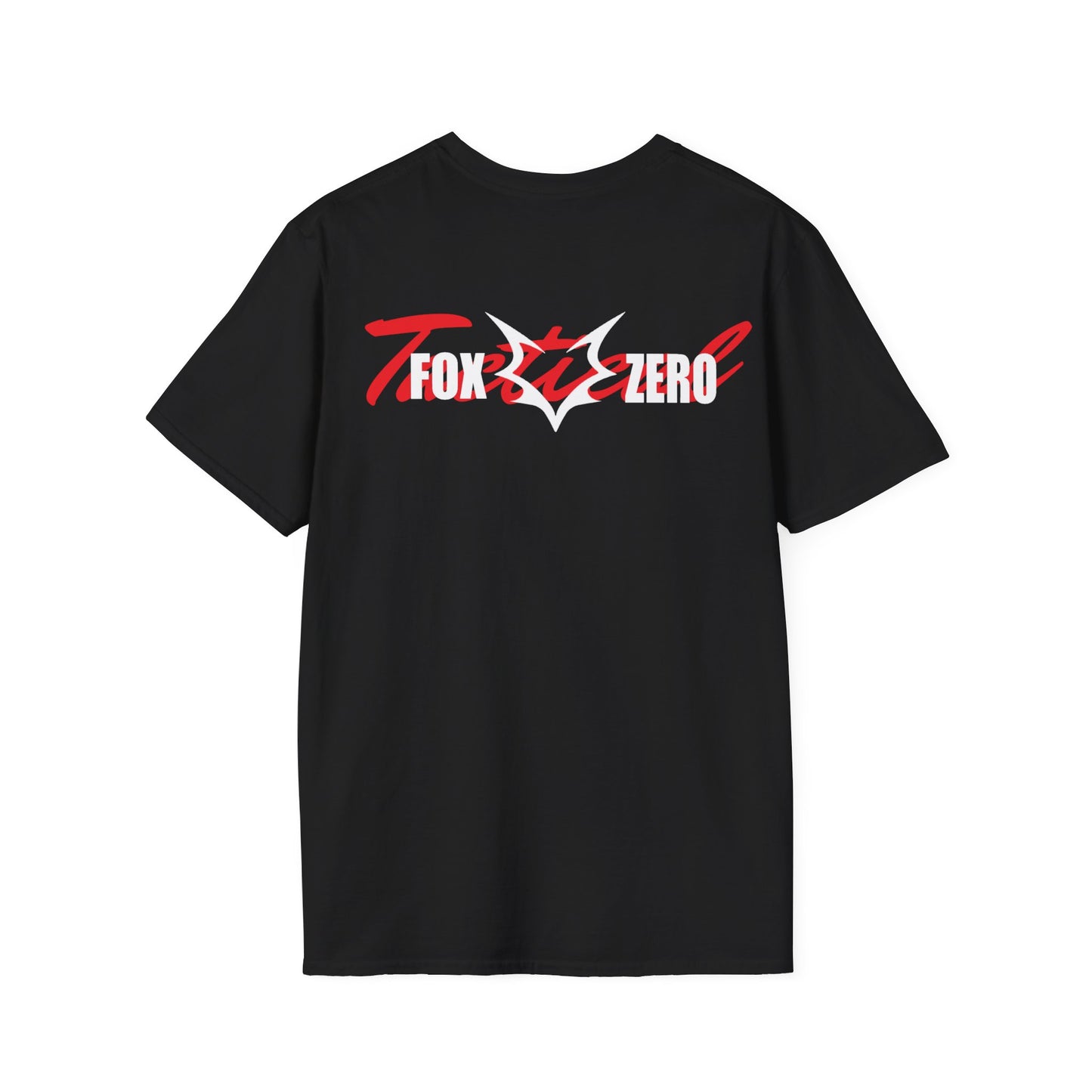 Fox Zero Tactical Remove Before Flight Softstyle T-Shirt