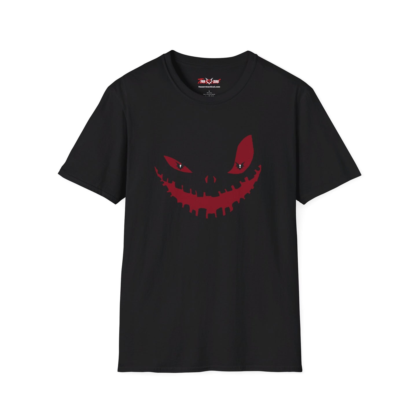 Fox Zero Halloween Fox O' Lantern T-shirt