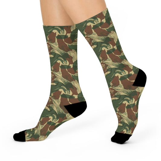 Fox Zero Camo Socks