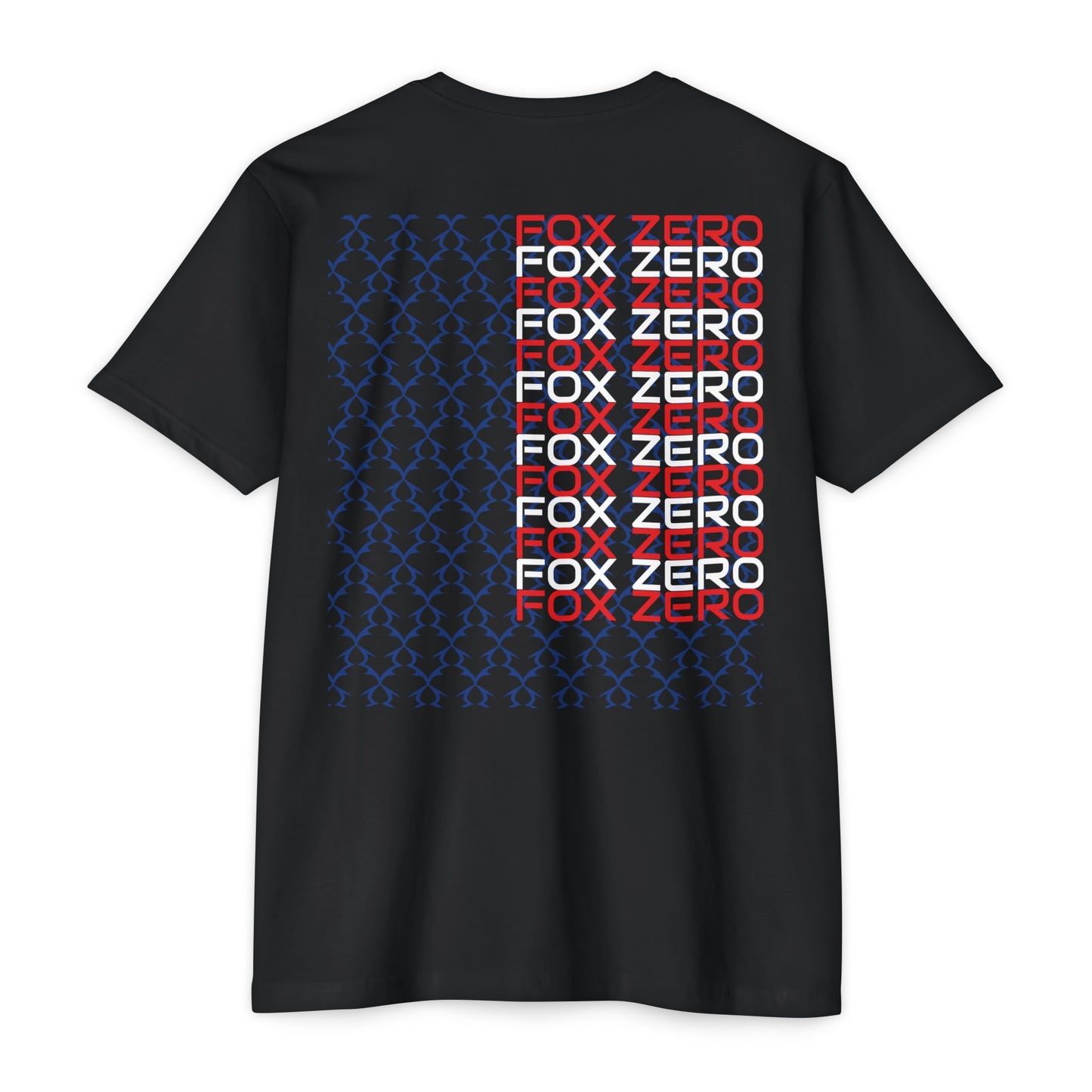 Fox Zero No Fox 1776 T-shirt