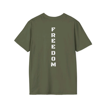 Fox Zero Freedom Softstyle T-Shirt