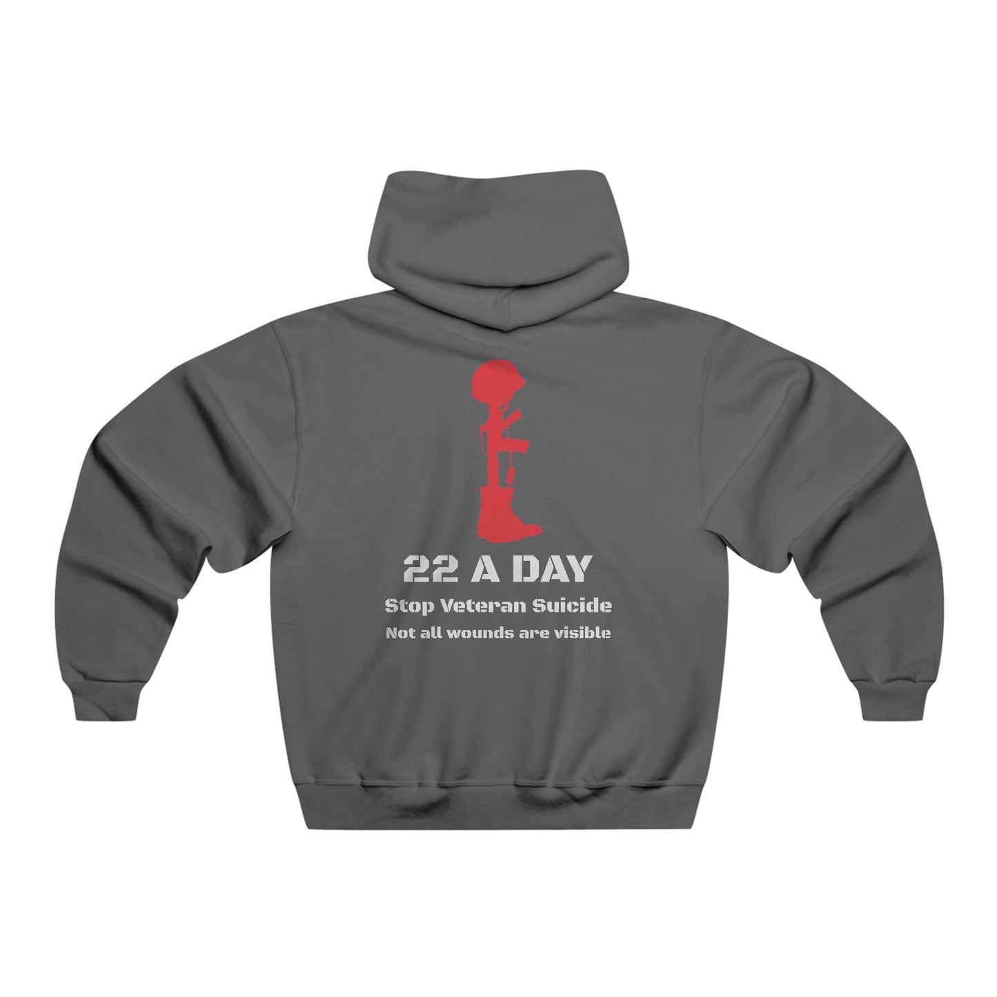 Fox Zero 22 A day Hoodie