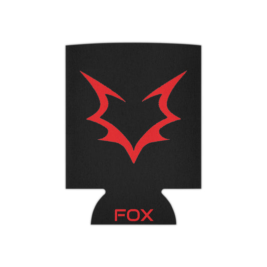 Fox Zero Black Coozie