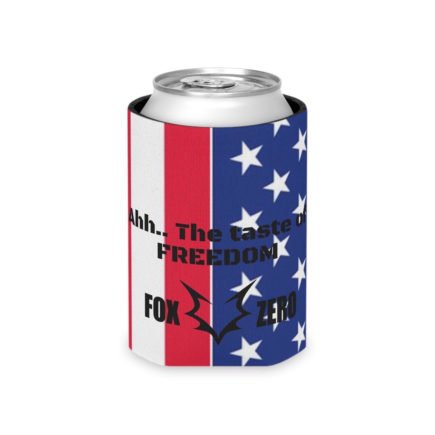 Fox Zero Taste of Freedom Coozie