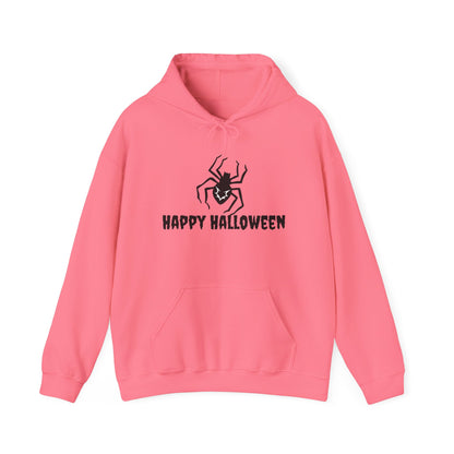 Fox Zero Happy Halloween Hoodie